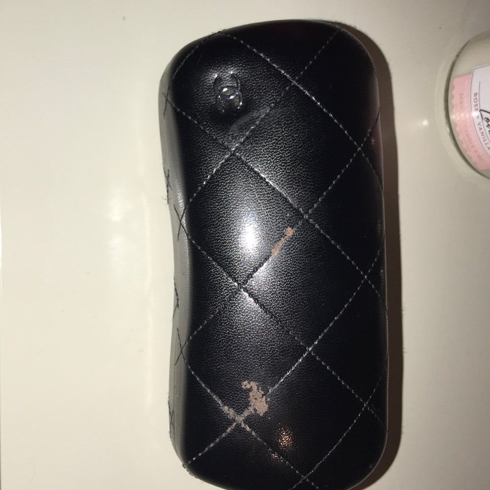 Authentic Chanel glasses